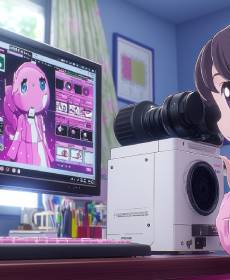 Motion Graphics & Video Editing